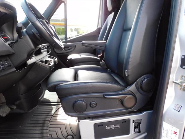 2024 Mercedes-Benz Sprinter 2500 Standard Roof 4-Cyl Diesel HO