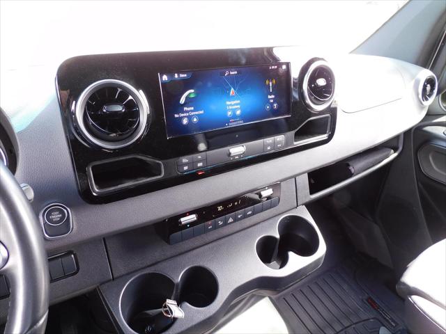 2024 Mercedes-Benz Sprinter 2500 Standard Roof 4-Cyl Diesel HO