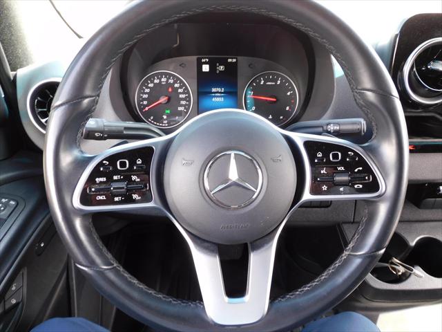 2024 Mercedes-Benz Sprinter 2500 Standard Roof 4-Cyl Diesel HO
