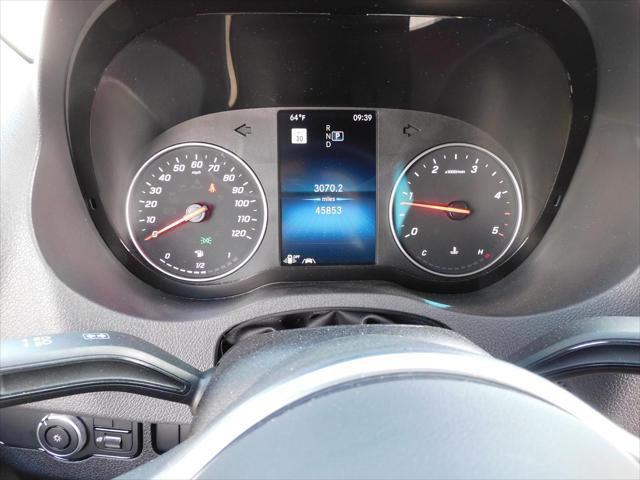 2024 Mercedes-Benz Sprinter 2500 Standard Roof 4-Cyl Diesel HO