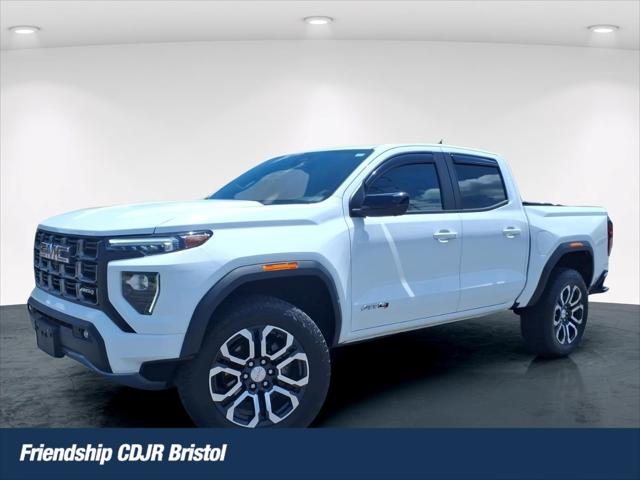2024 GMC Canyon 4WD AT4 for sale in Bristol, TN