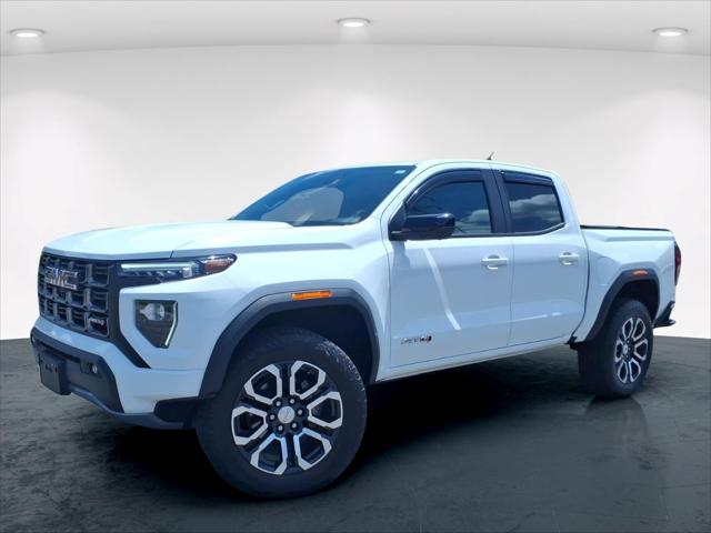 2024 GMC Canyon 4WD AT4