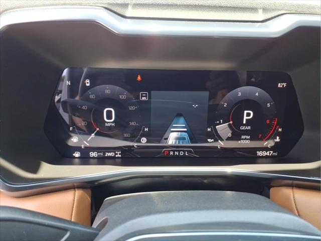 2024 GMC Canyon 4WD AT4