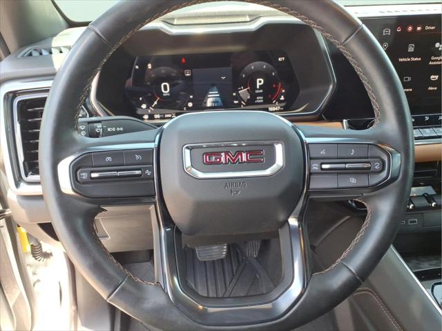 2024 GMC Canyon 4WD AT4