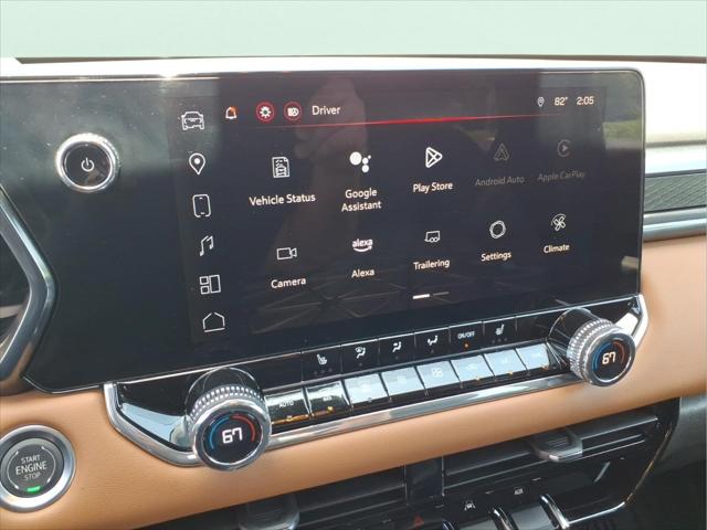 2024 GMC Canyon 4WD AT4