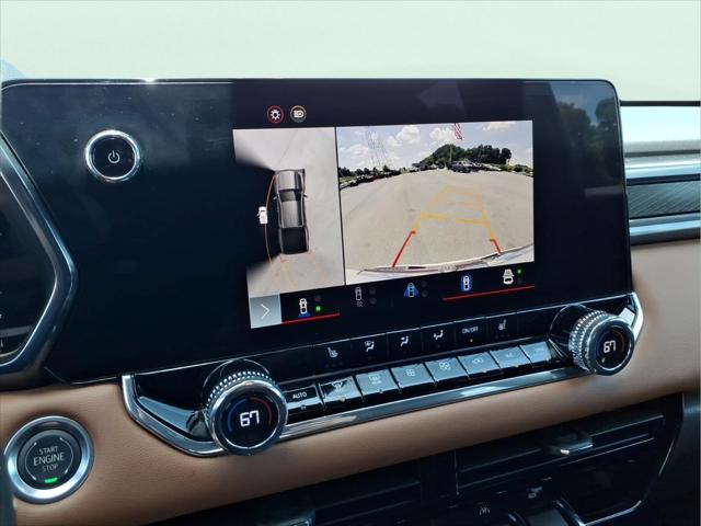 2024 GMC Canyon 4WD AT4