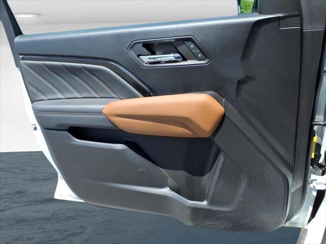 2024 GMC Canyon 4WD AT4