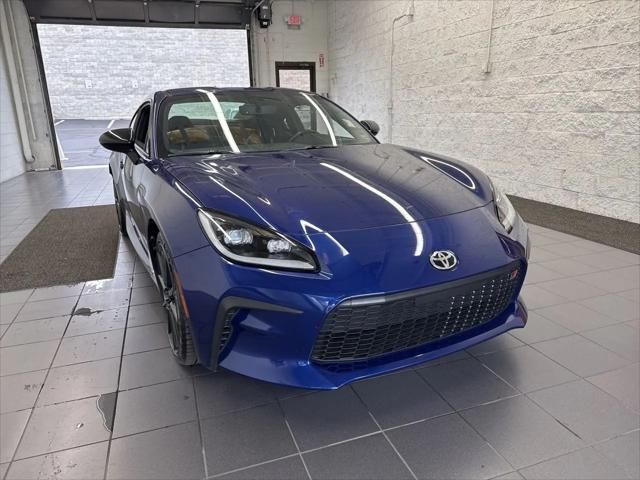 2023 Toyota GR86 Premium