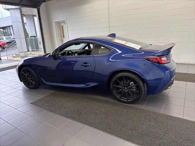 2023 Toyota GR86 Premium