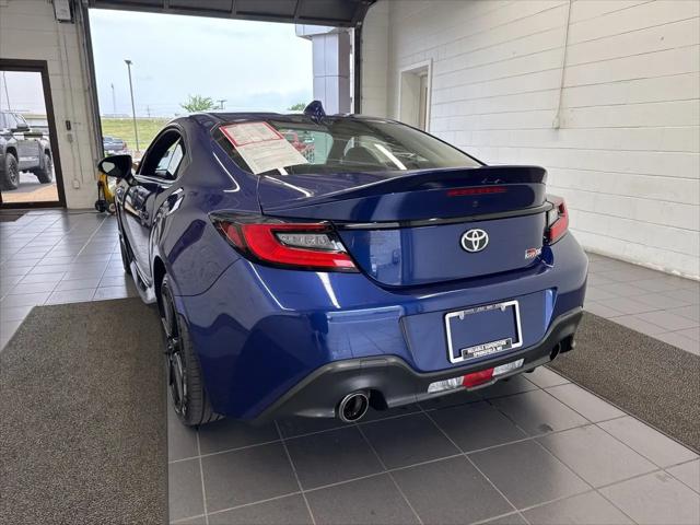 2023 Toyota GR86 Premium