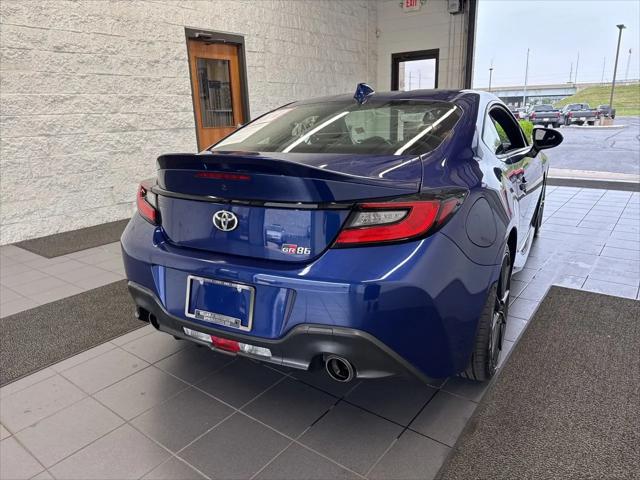 2023 Toyota GR86 Premium