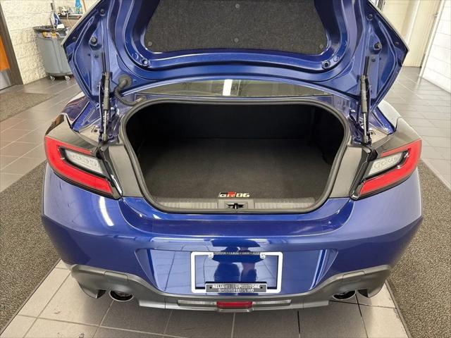 2023 Toyota GR86 Premium