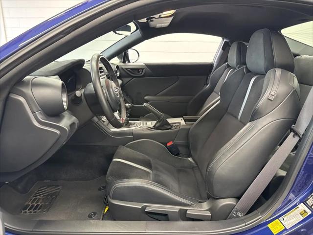 2023 Toyota GR86 Premium