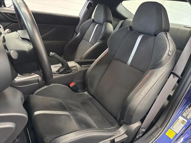 2023 Toyota GR86 Premium