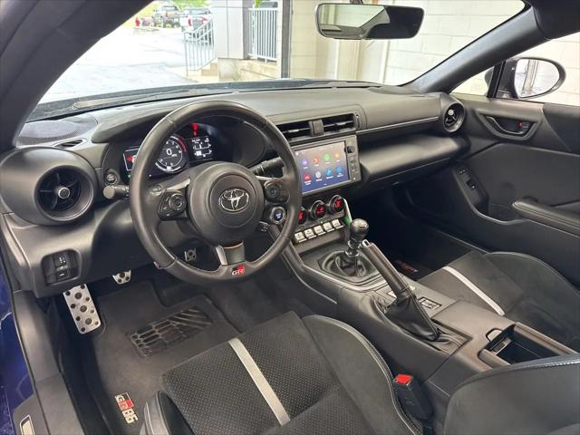 2023 Toyota GR86 Premium