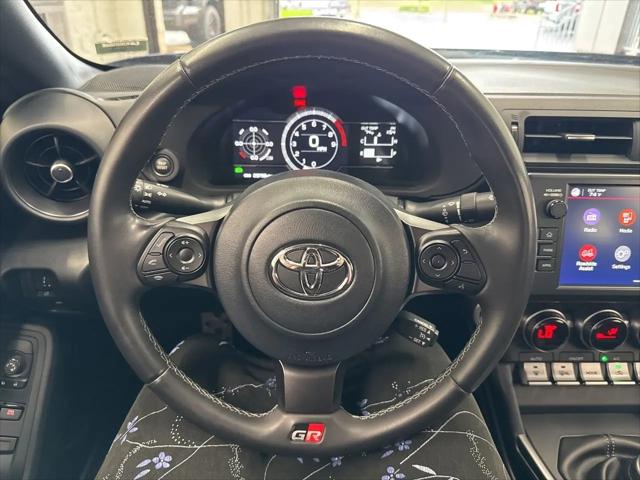 2023 Toyota GR86 Premium