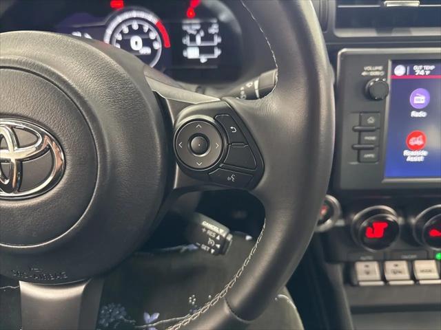 2023 Toyota GR86 Premium