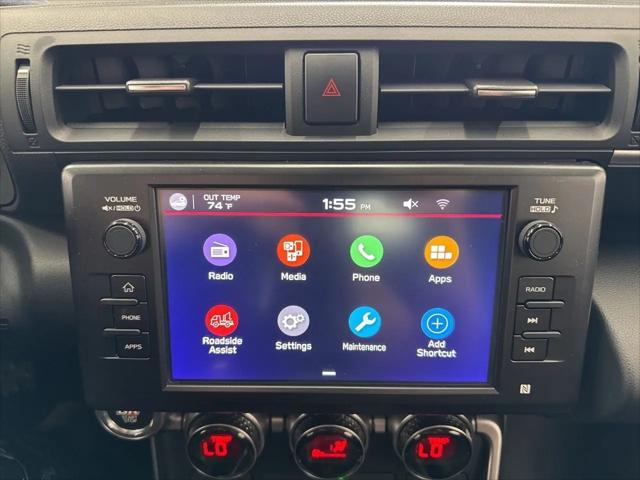 2023 Toyota GR86 Premium