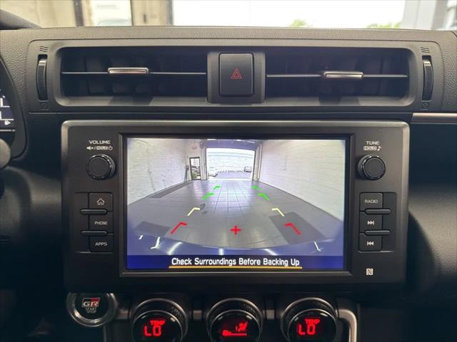 2023 Toyota GR86 Premium