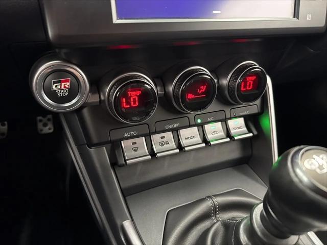 2023 Toyota GR86 Premium