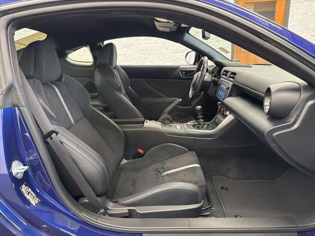 2023 Toyota GR86 Premium