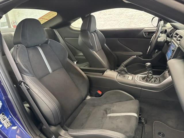 2023 Toyota GR86 Premium