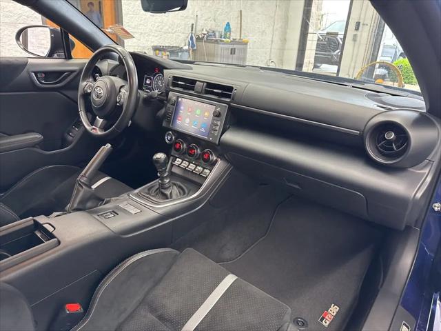 2023 Toyota GR86 Premium