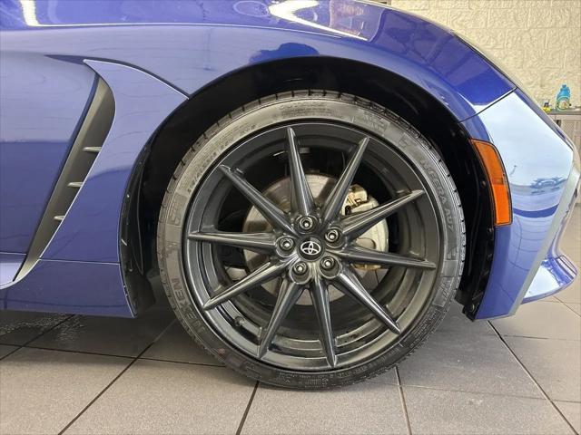2023 Toyota GR86 Premium