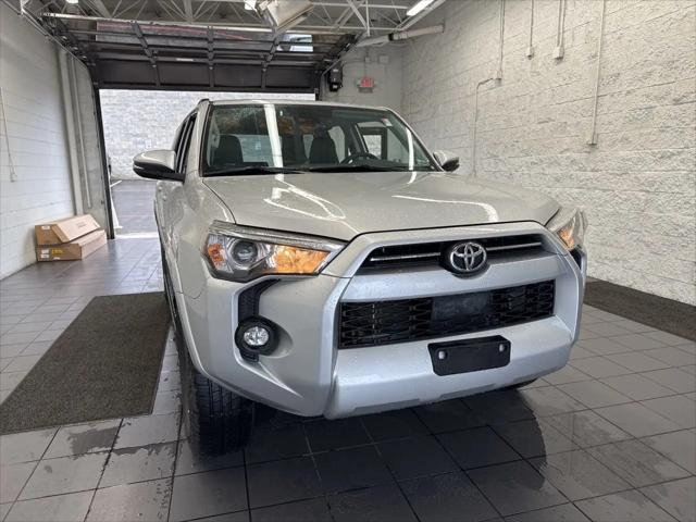 2024 Toyota 4Runner SR5 Premium