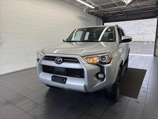 2024 Toyota 4Runner SR5 Premium