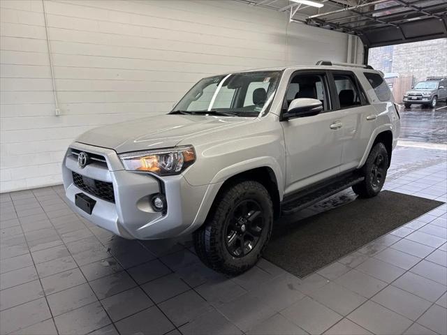 2024 Toyota 4Runner SR5 Premium