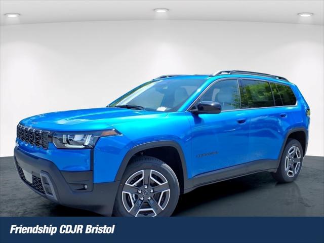 2026 Jeep Cherokee Limited 4x4 for sale in Bristol, TN