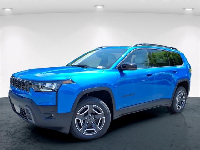 2026 Jeep Cherokee Limited 4x4