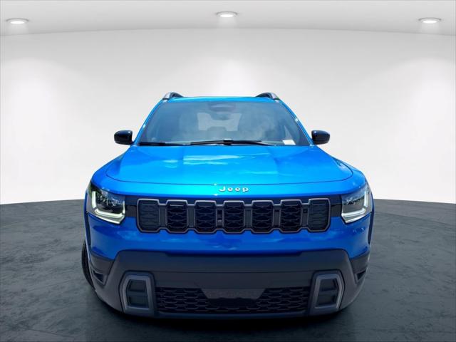 2026 Jeep Cherokee Limited 4x4