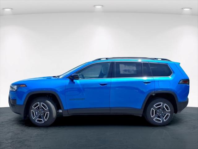 2026 Jeep Cherokee Limited 4x4