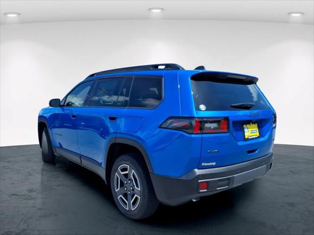 2026 Jeep Cherokee Limited 4x4