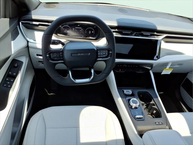 2026 Jeep Cherokee Limited 4x4