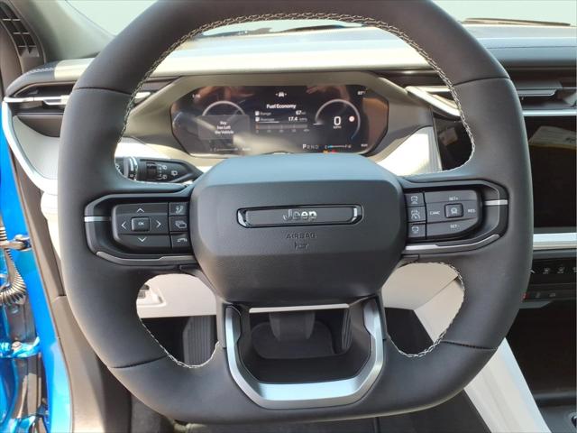 2026 Jeep Cherokee Limited 4x4
