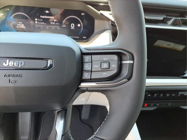 2026 Jeep Cherokee Limited 4x4