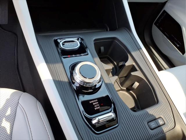 2026 Jeep Cherokee Limited 4x4
