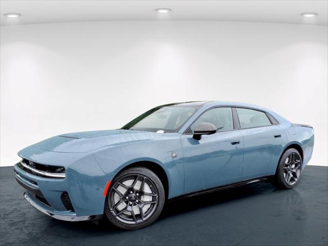 2026 Dodge Charger Scat Pack Plus 4-Door AWD