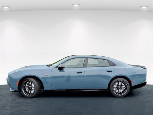 2026 Dodge Charger Scat Pack Plus 4-Door AWD