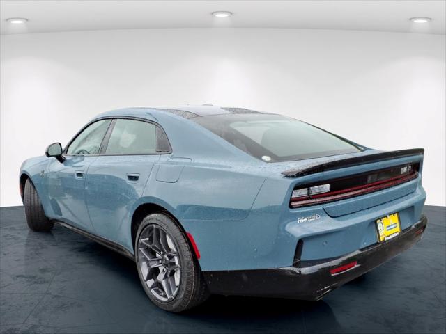 2026 Dodge Charger Scat Pack Plus 4-Door AWD
