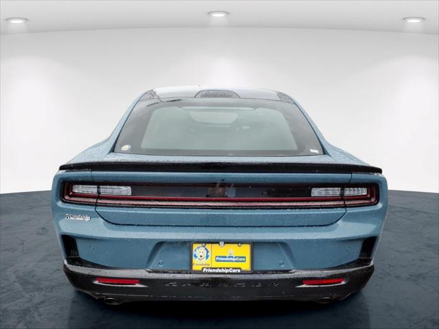 2026 Dodge Charger Scat Pack Plus 4-Door AWD