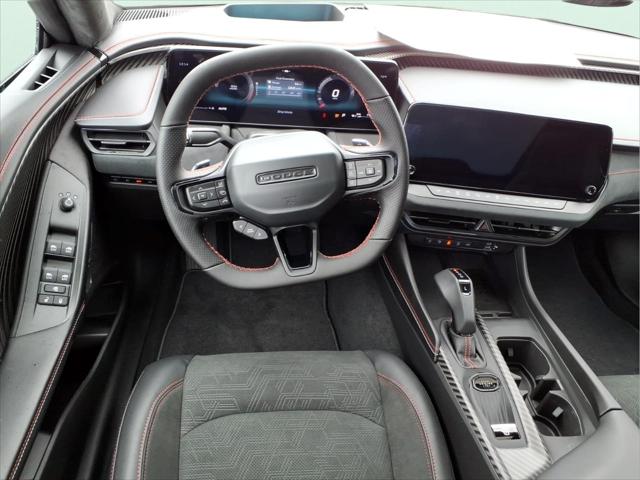 2026 Dodge Charger Scat Pack Plus 4-Door AWD