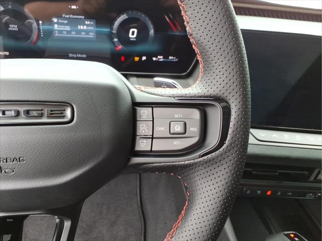 2026 Dodge Charger Scat Pack Plus 4-Door AWD