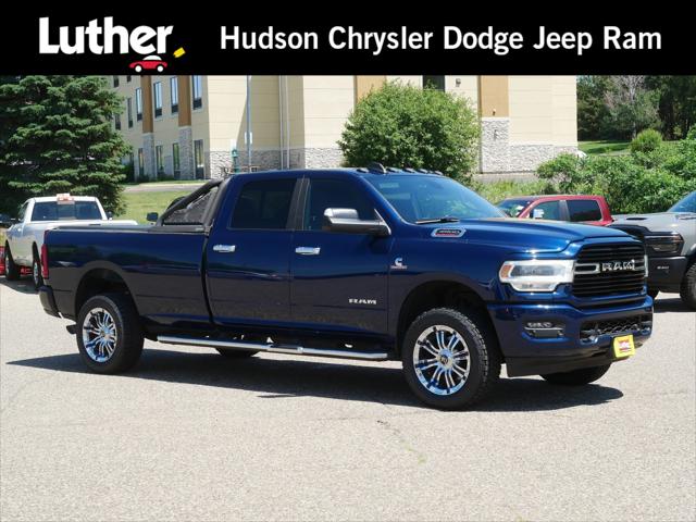 2021 Ram 3500 Big Horn Crew Cab 4x4 8' Box for sale in Hudson, WI
