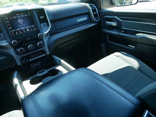 2021 Ram 3500 Big Horn Crew Cab 4x4 8' Box