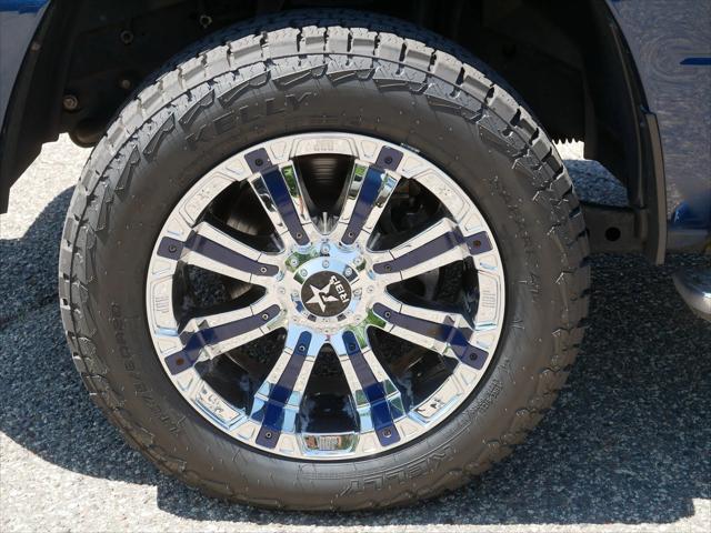 2021 Ram 3500 Big Horn Crew Cab 4x4 8' Box