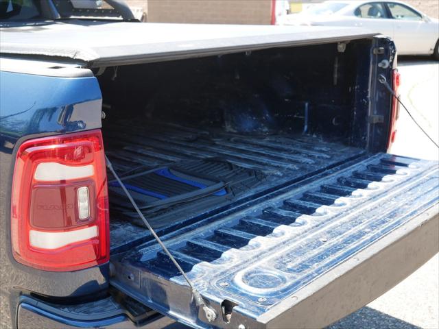2021 Ram 3500 Big Horn Crew Cab 4x4 8' Box